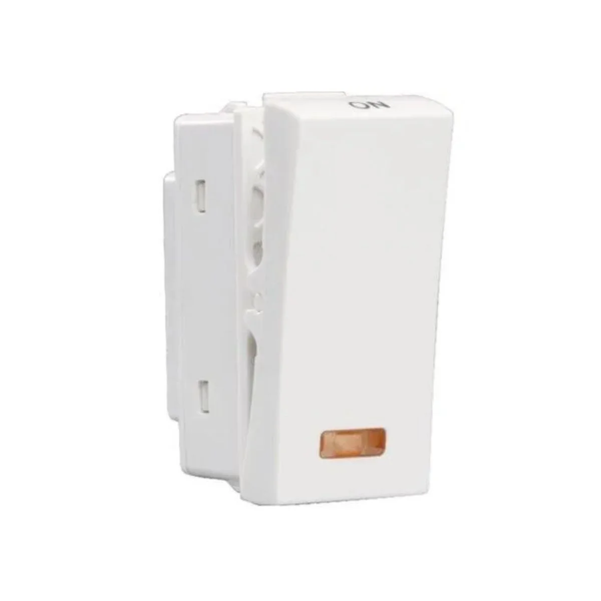 Havells Crabtree Athena Classic 16A One Way Switch With Indicator White