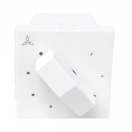Havells Crabtree Athena Fan Regulator 8 Step 2M White