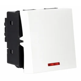 Havells Crabtree Athena Classic 32A DP Switch 2M White