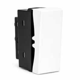 Havells Crabtree Athena One Way Soft Switch 10A White
