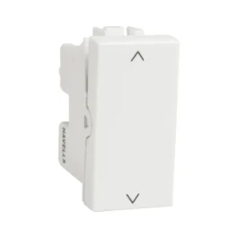 Havells Coral 10A Two Way Switch White