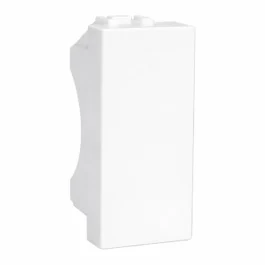 Havells Crabtree Verona Blank Plate 1M White