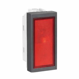 Havells Crabtree Signia Indicator Lamp 1M Grey
