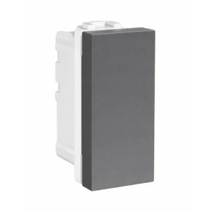 Havells Coral 16A One Way Switch Grey