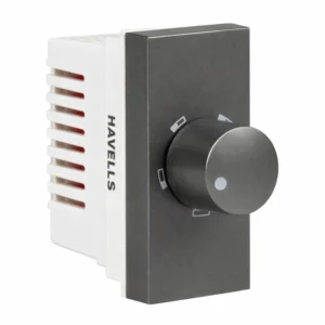 Havells Coral Fan Regulator 1M Grey