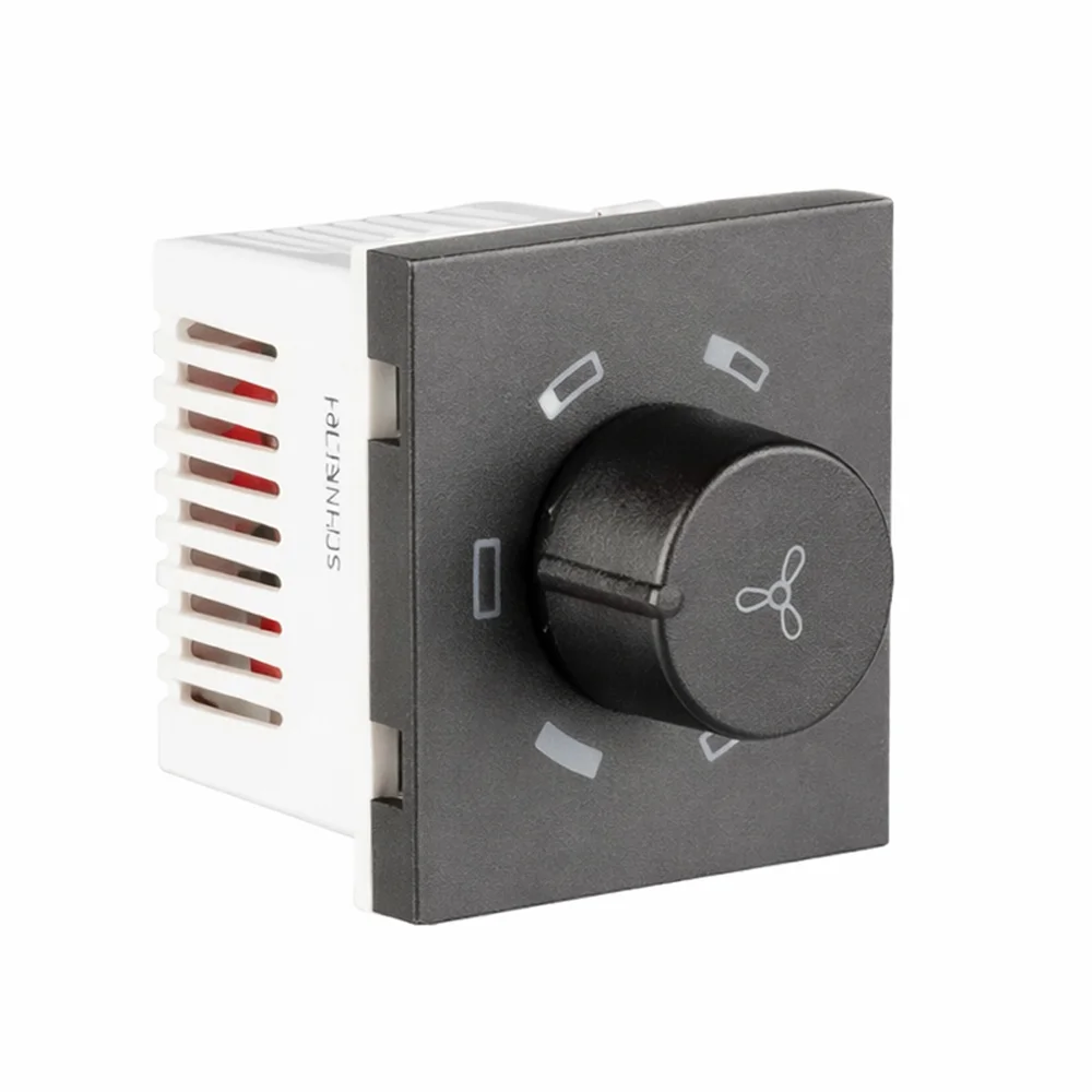 Havells Coral High Speed Fan Regulator 2M Grey