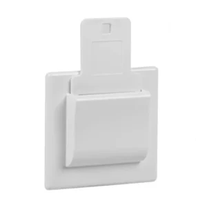 Havells Fabio 30A Key Tag Mechanical White