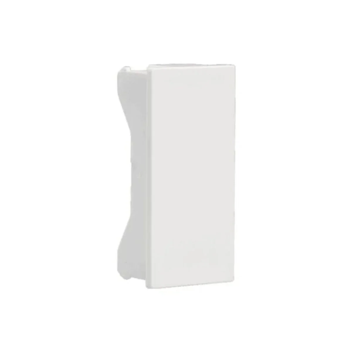 Havells Crabtree Athena Blank Plate M Support Modules White