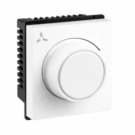 Havells Crabtree Murano Fan Regulator 2M BLDC White