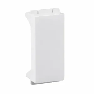 Havells Crabtree Murano Blank Plate 1M White