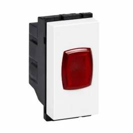 Havells Crabtree Murano Indicator Lamp 1M White