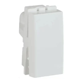 Havells Crabtree Signia One Way Switch 10A White