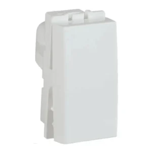 Havells Crabtree Signia One Way Switch 10A White