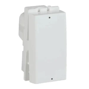 Havells Crabtree Signia Two Way Switch 10A White