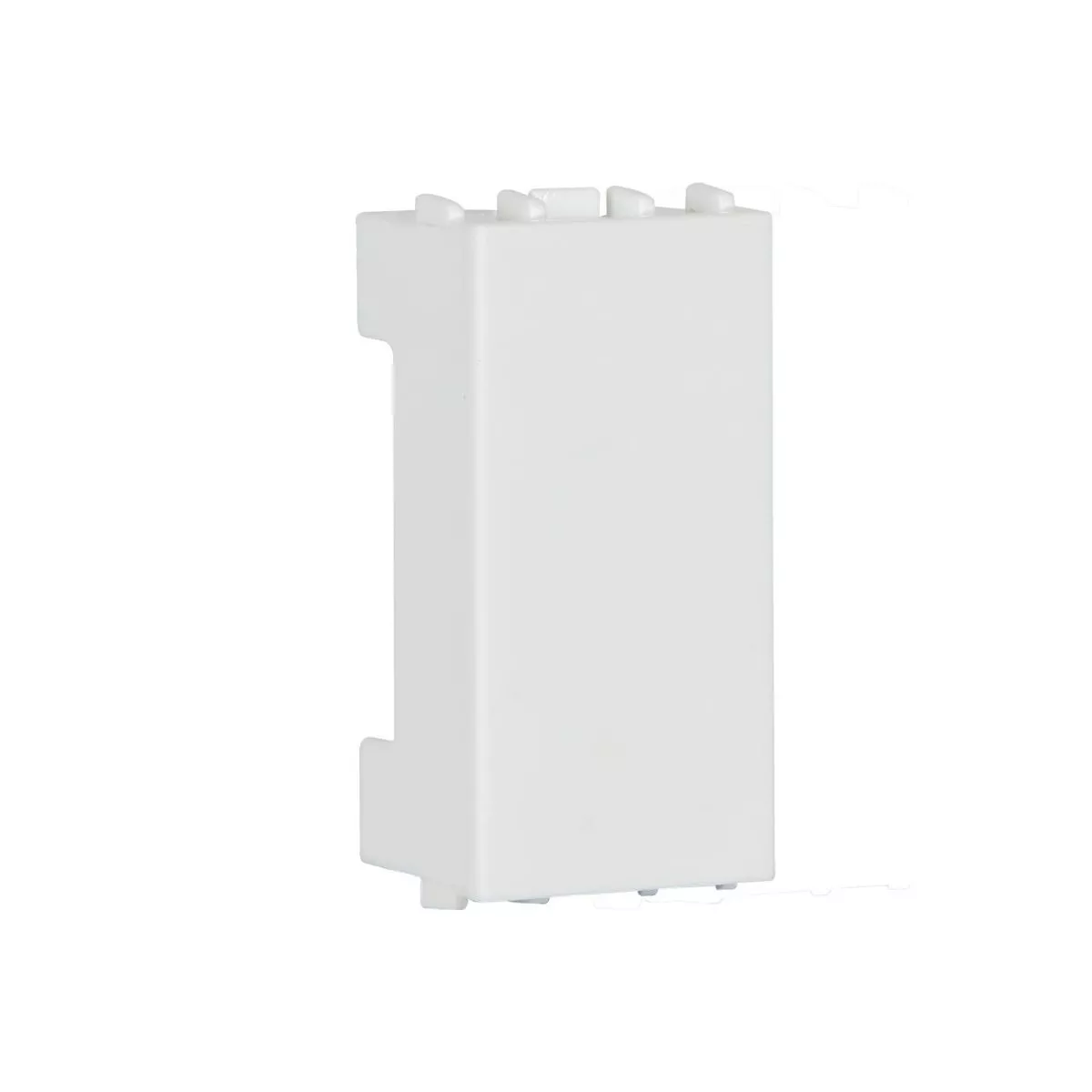 Havells Coral 1M Dummy Plate Support Modules White - ElectricBasket