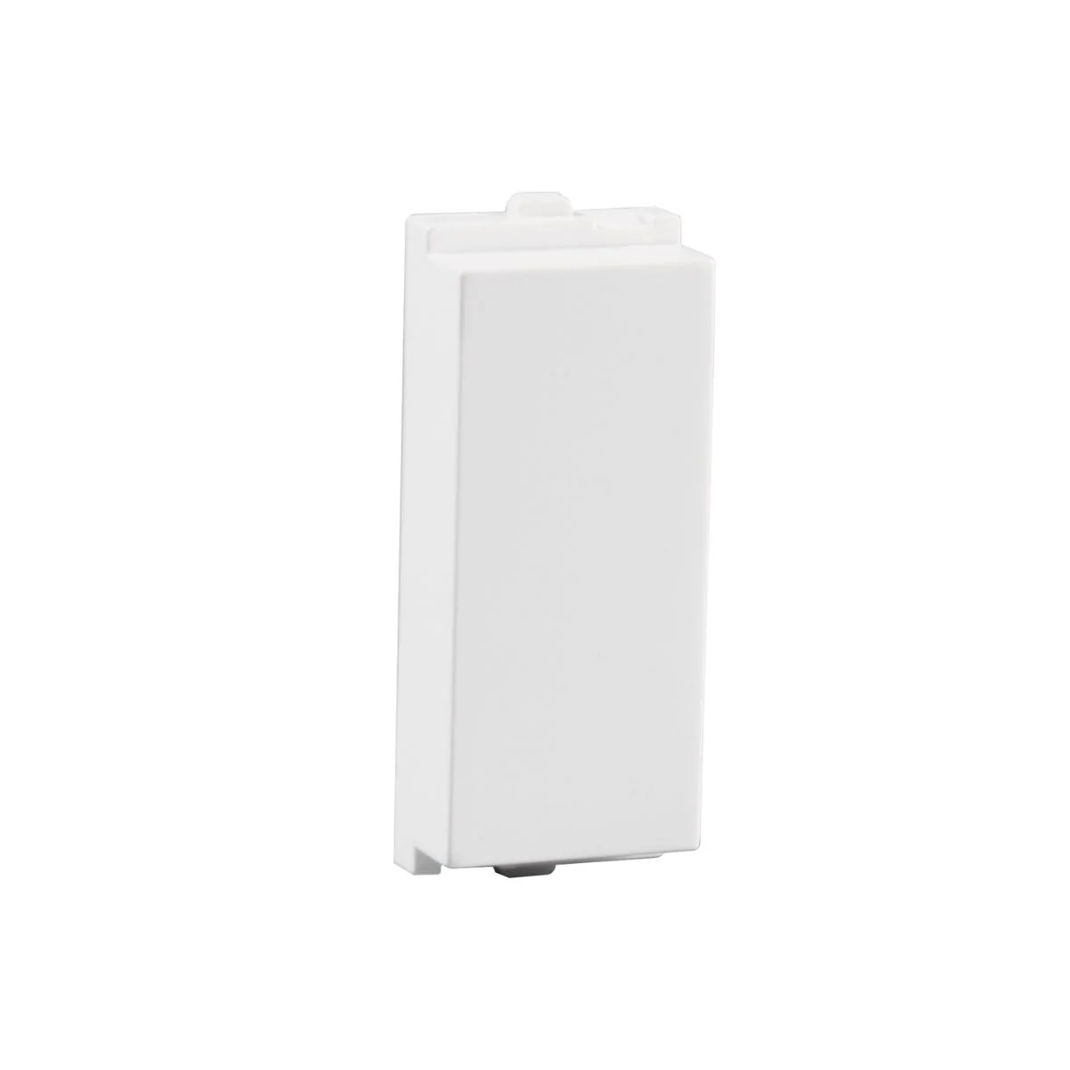 Havells Crabtree Verona Blank Plate 1M Support Modules Black ...