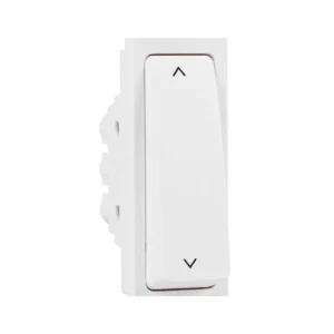 Reo Bliss 10A Two Way Switch White