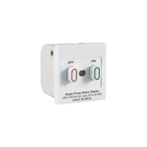 Reo Bliss Motor Starter 20A White
