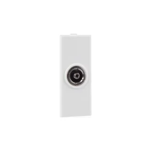 Reo Bliss TV Socket White