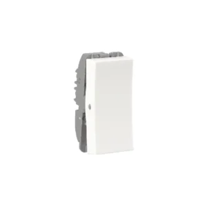 Reo Elegant 16A One Way Switch White
