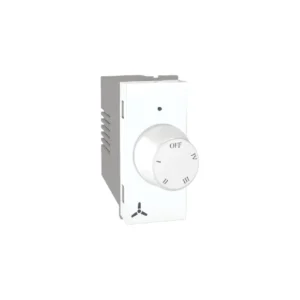 Reo Elegant Fan Regulator 1M White