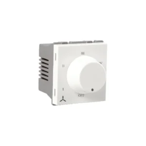 Reo Elegant Fan Regulator 2M White