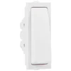 REO Bliss 10A One Way Switch White
