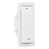 Reo Bliss 10A Two Way Switch White