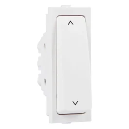 Reo Bliss 10A Two Way Switch White