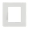 Reo Bliss Combined Plate 2M Silk White