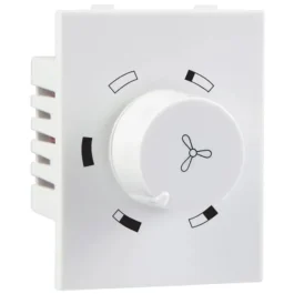 Reo Bliss Fan Regulator 2M White