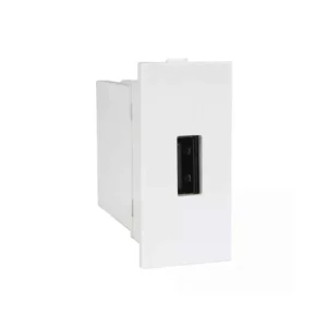 Reo Bliss USB Charging 2.1 A White
