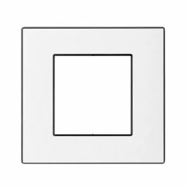 Havells Crabtree Murano Modular Combined Plate 2M Pearl White