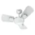 Pearl White Chrome