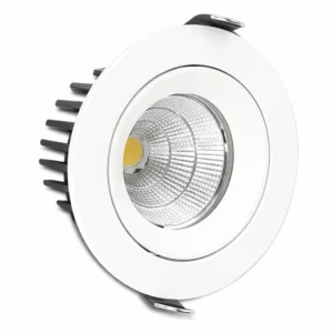 Havells Azstro COB Downlight 10W 4000K IP65 Swivel