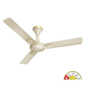 Havells Milor ES Ceiling Fan 1200mm Gold