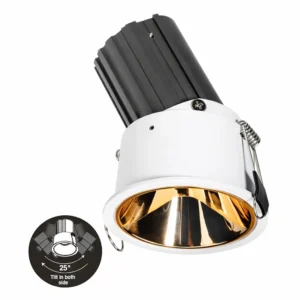 Havells Minos Tiltable COB Spotlight 12W