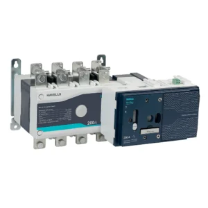 Instashift Motorised Changeover