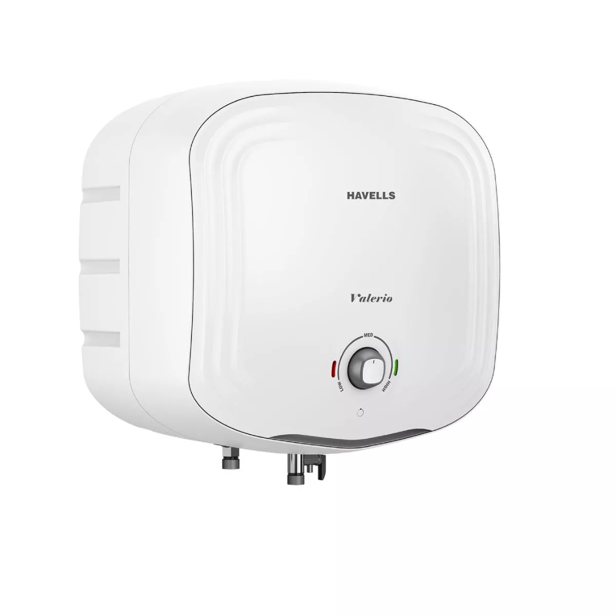 Havells Valerio Water Heater 5S 15L White ElectricBasket