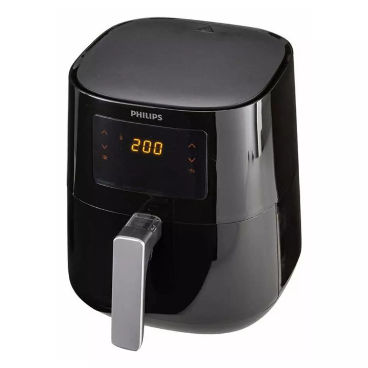 Philips Air Fryers Black Hd9252 - Electricbasket