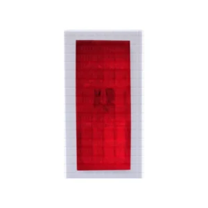 Fybros Wood Em Indicator White