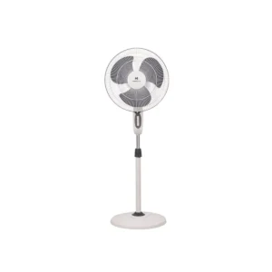Havells Accelero HS Pedestal Fan 400mm White Grey