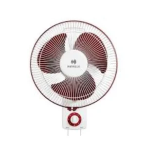 Havells Accelero HS Wall Fan 300mm Red