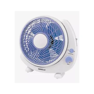 Havells Crescent Personal Fan 250mm Blue
