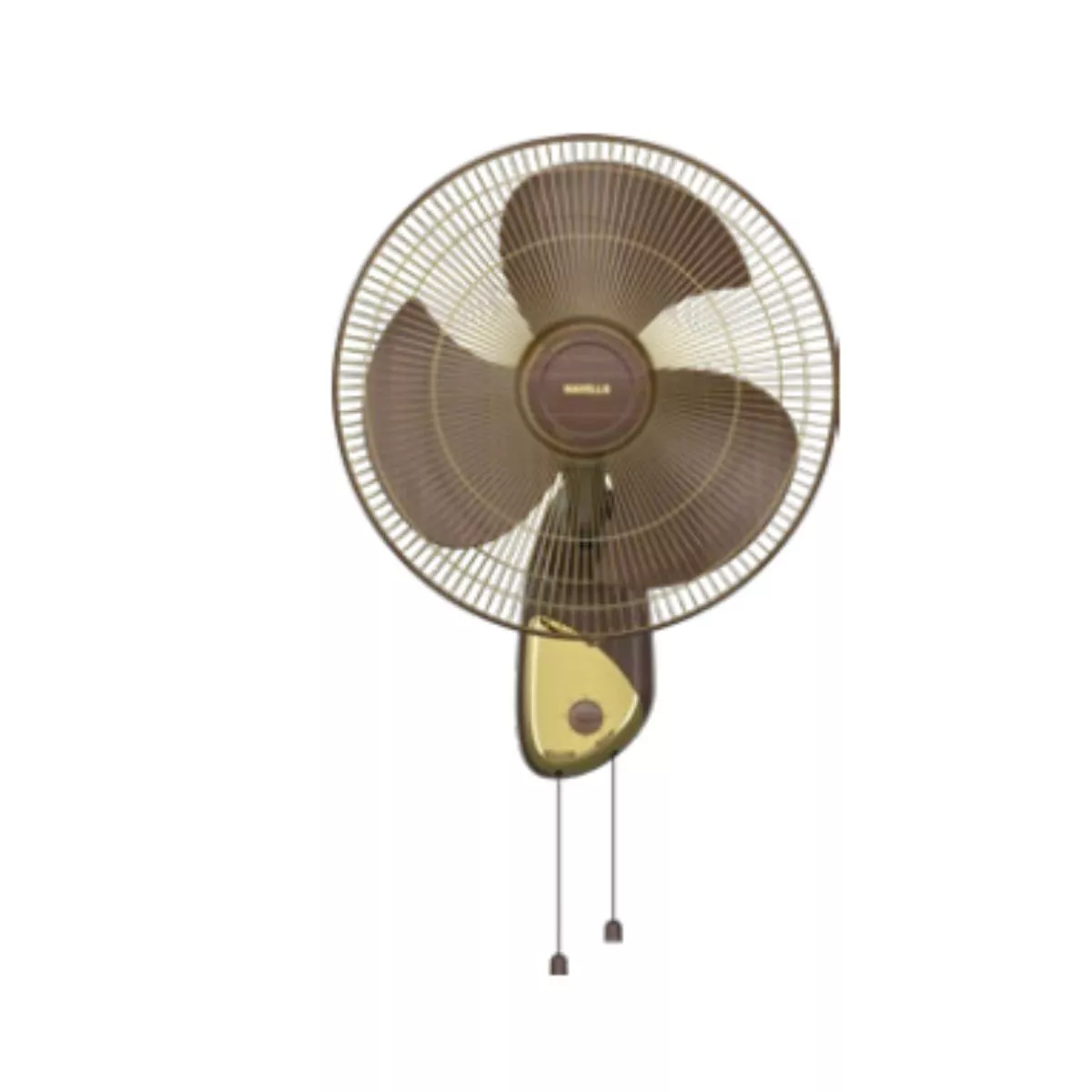 Havells Girik Gold Wall Fan 400mm Gold ElectricBasket