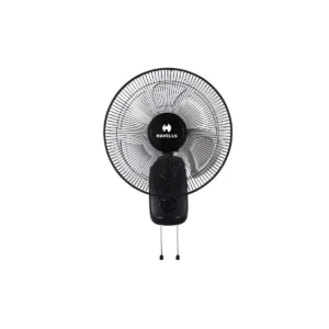 Havells Girik Neo Wall Fan 400mm Black