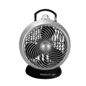 Havells I Cool HS Personal Fan 175mm Black Grey