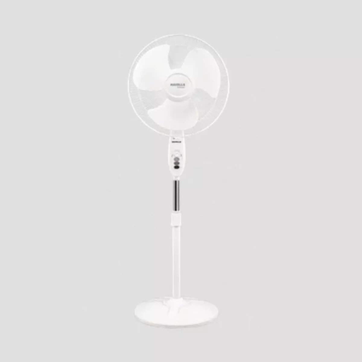 Havells Sprint Hs Pedestal Fan 400mm White ElectricBasket