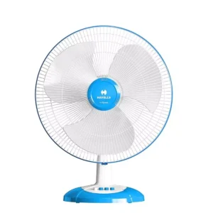 Havells Swing Lx Hs Table Fan 400mm Cool Blue