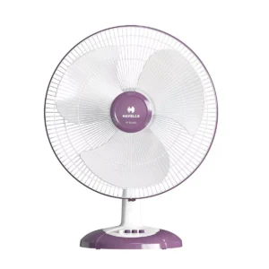 Havells Swing Lx Hs Table Fan 400mm Purple